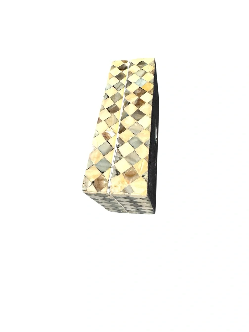 Mother of Pearl Decorative Box by Zodax
